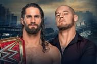 It may be a rematch, but Rollins' actions Monday night and a special guest referee add new layers.